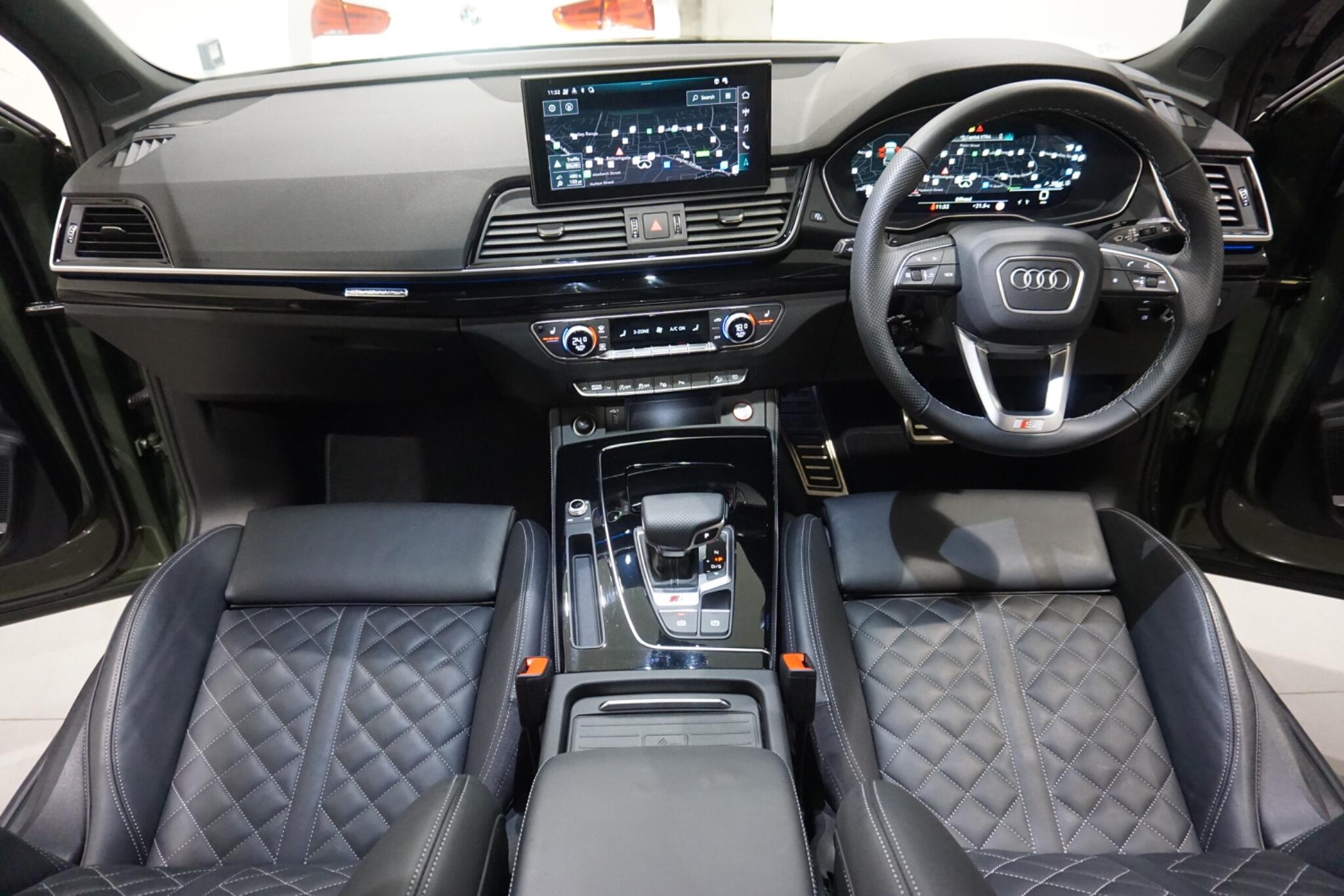 Audi SQ5 3.0 TDI V6 Sportback Tiptronic quattro Euro 6 (s/s) 5dr
